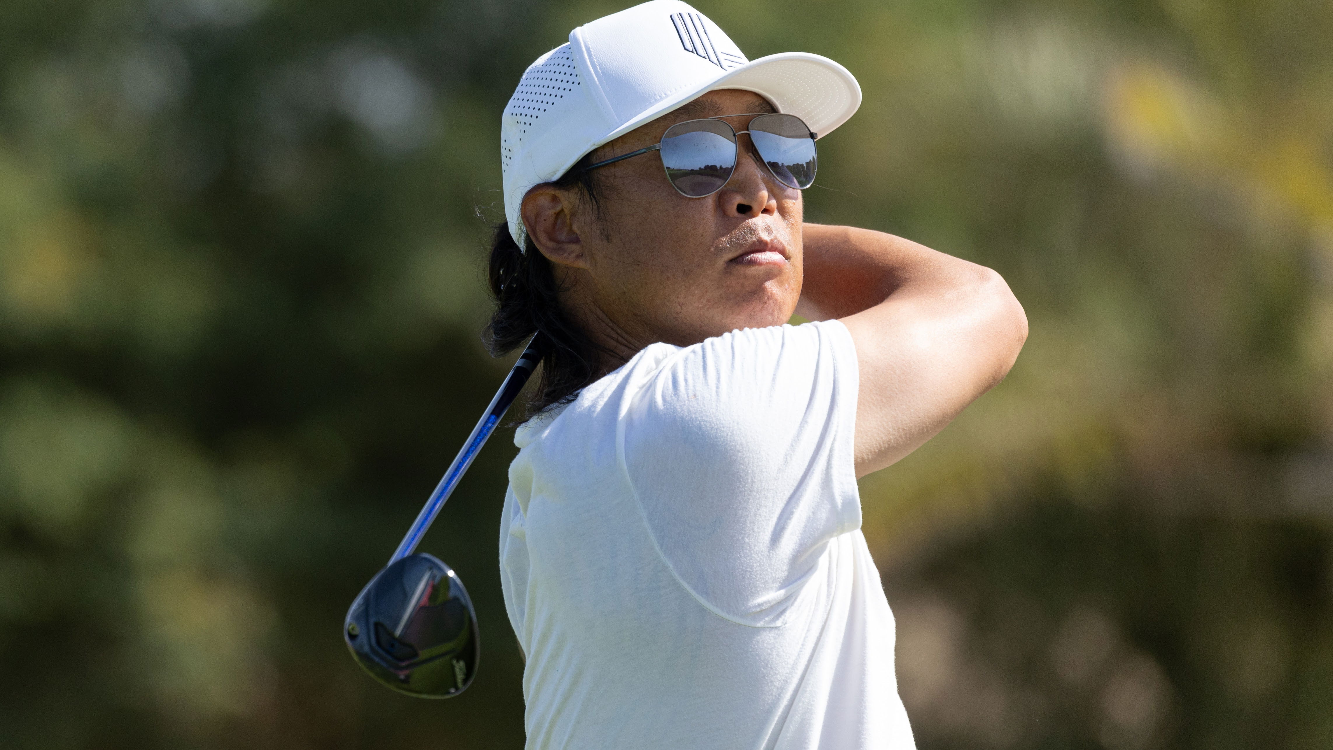 Anthony Kim WITB 2024: check out the golf clubs in Kim's bag on LIV Golf